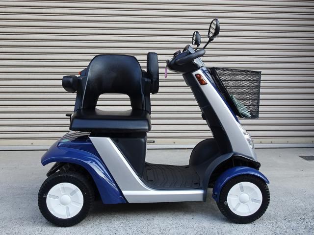 ホンダ モンパル ML200(UDAJ)｜セニアカー,シニアカー中古販売 ディー