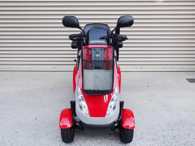 ホンダ モンパル ML200(UDAJ)｜セニアカー,シニアカー中古販売 ディー