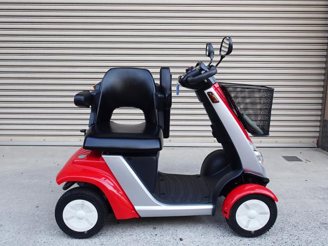 ホンダ モンパル ML200(UDAJ)｜セニアカー,シニアカー中古販売 ディー