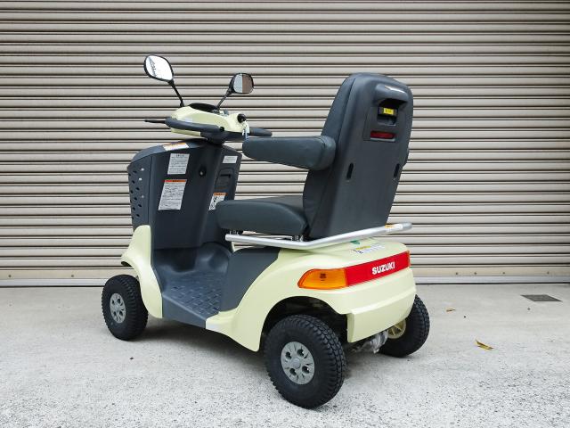 セニアカー ET4D9-1｜セニアカー,シニアカー中古販売 ディーカート