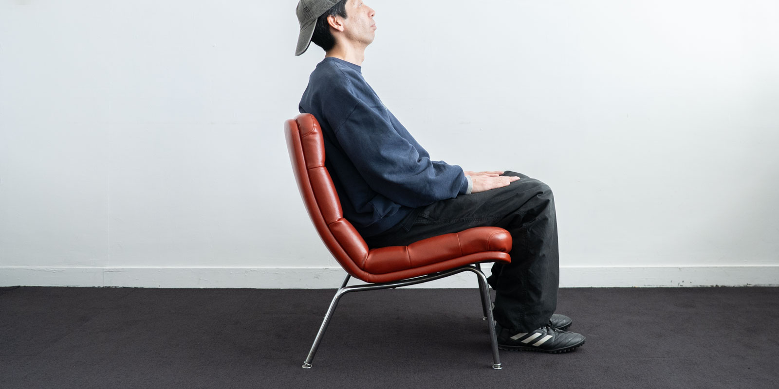 HOUTOKU×Artifort ラウンジチェア（USED） | D&DEPARTMENT