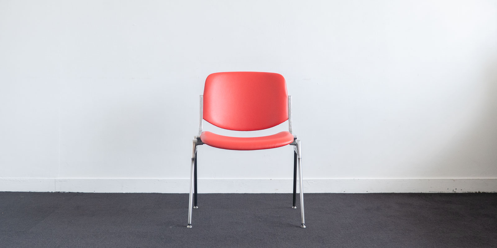 Okamura×castelli DSC106・レッド（USED） | D&DEPARTMENT