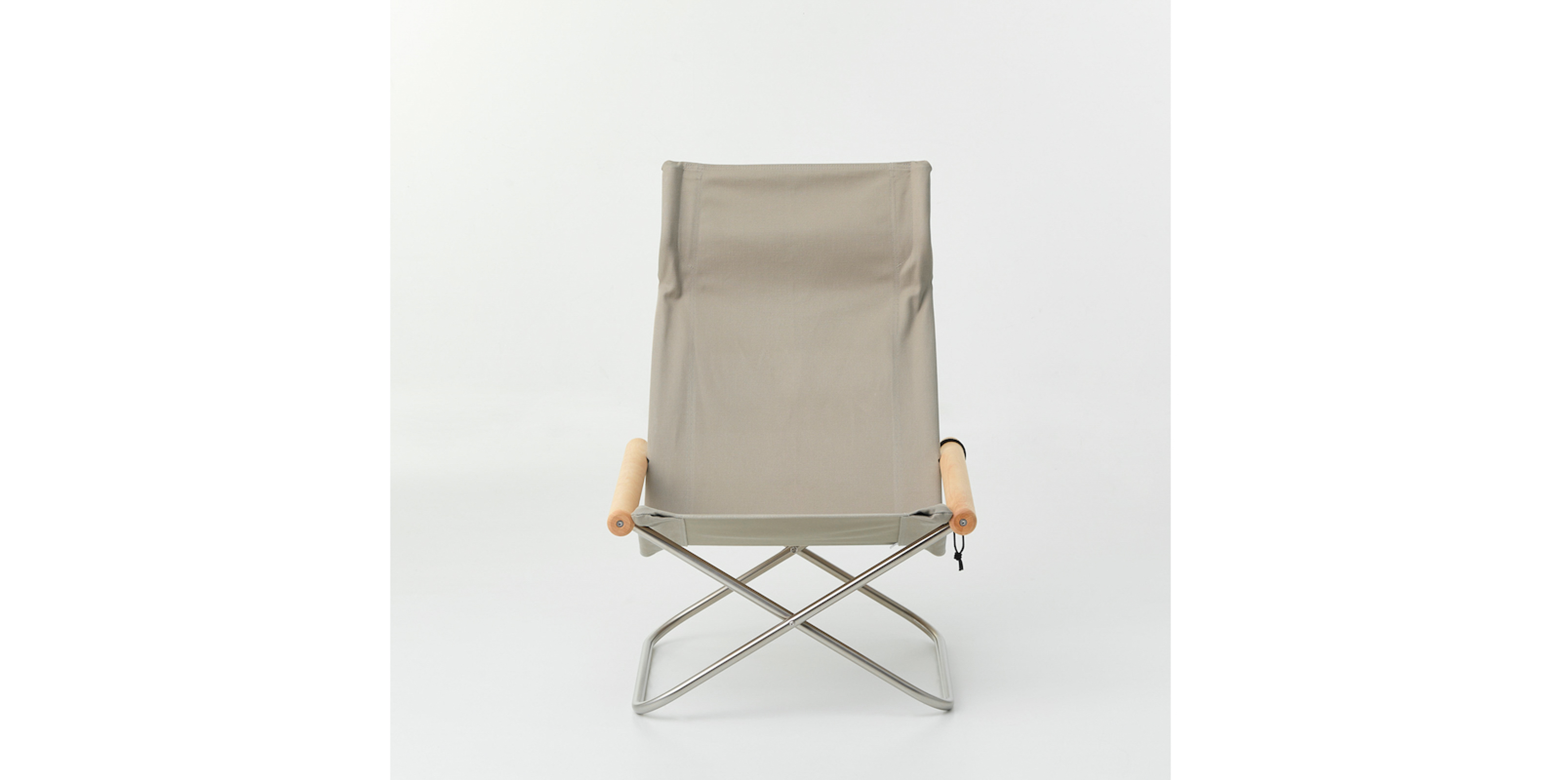 sold out】ニーチェアエックス オイルフィニッシュ × ペブルグレー