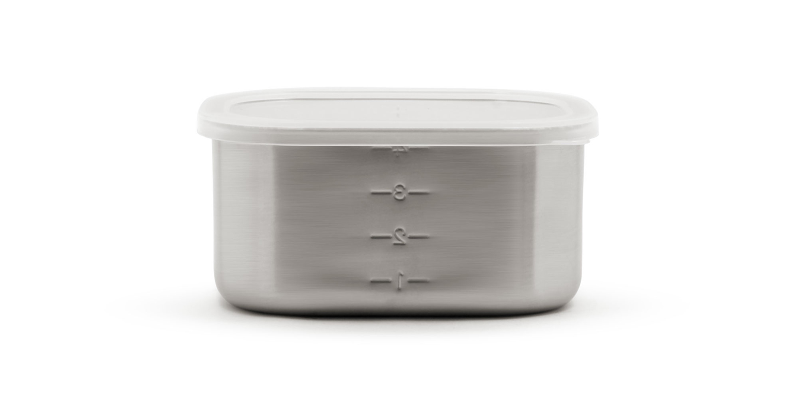 ステンレス容器・長角浅型・M | D&DEPARTMENT