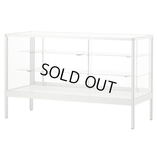 ガラスショーケースff（フォルテッシュ）「平ケース」 ガラスショー