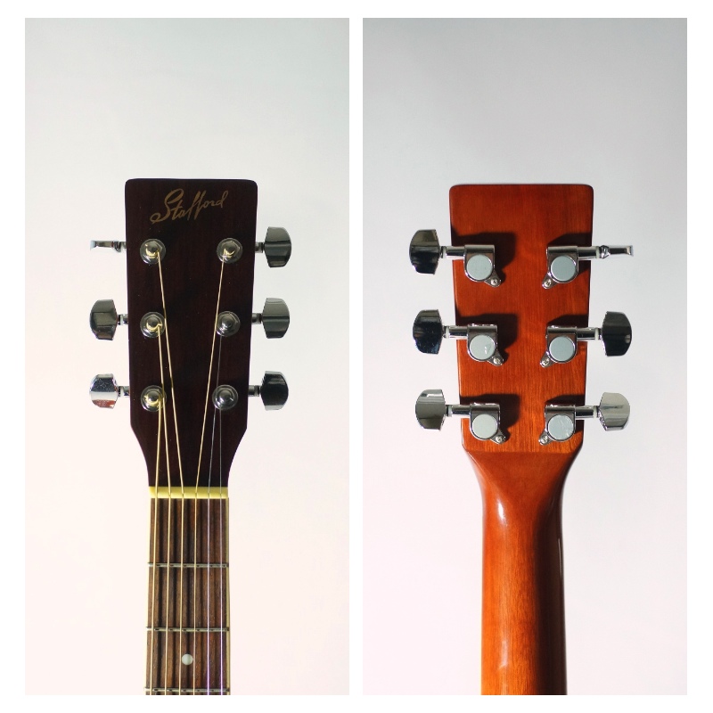 Stafford 【SF-400F-N / ハードケース付属】 | D-plus-stock