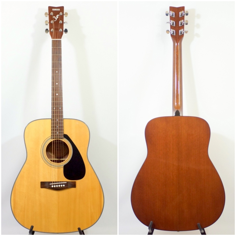 Yamaha 【F-38PJ / アコースティックギター / ヤマハ】 | D-plus-stock