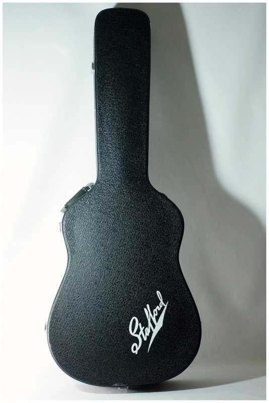 Stafford 【SF-400F-N / ハードケース付属】 | D-plus-stock