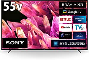 価格.com - SONY BRAVIA XRJ-55X90K [55インチ] 画像一覧