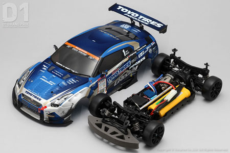 D1 OFFICIAL WEBSITE - 2015 TOKYO DRIFT - Yokomo Drift Package