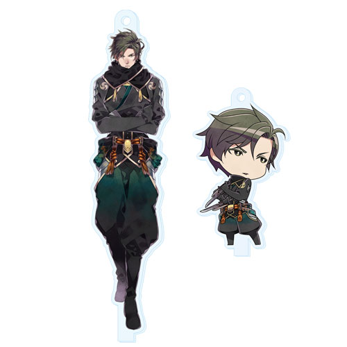 グッズリスト | 朗読劇『百花百狼 ～戦国忍法帖～ 春風幻想録』公式ページ