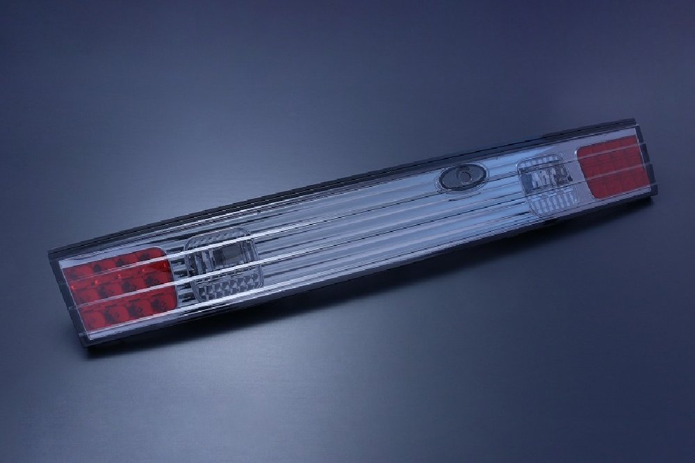 D-MAX / S14 LEDテールランプ 3点SET（スモーク）