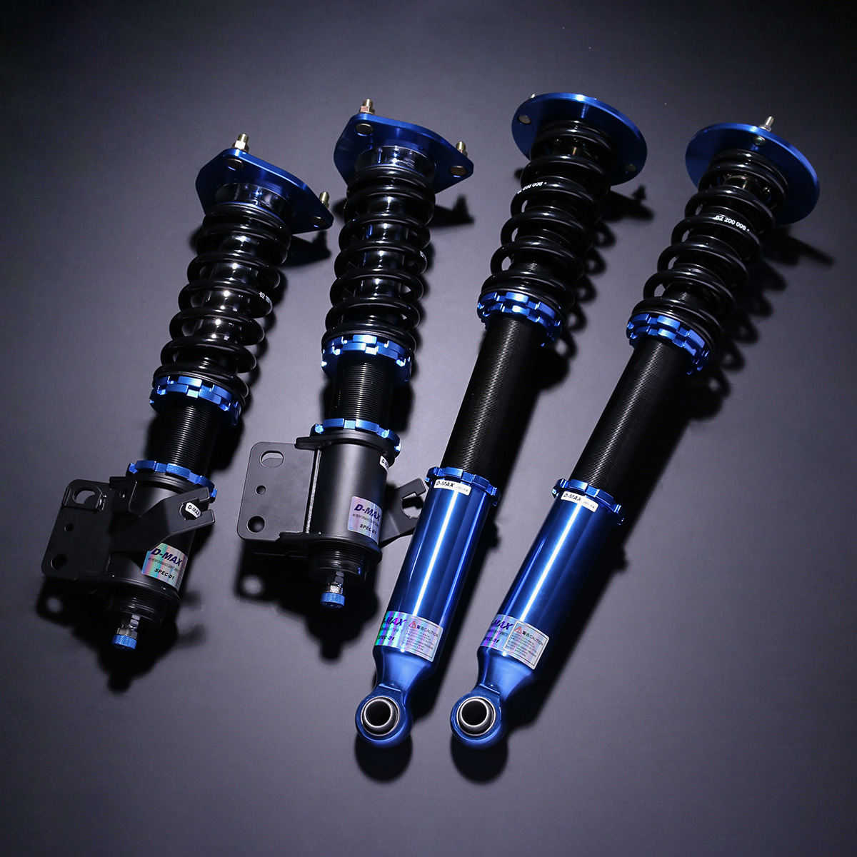 D-MAX / D1SPEC サスペンションKIT S14/S15