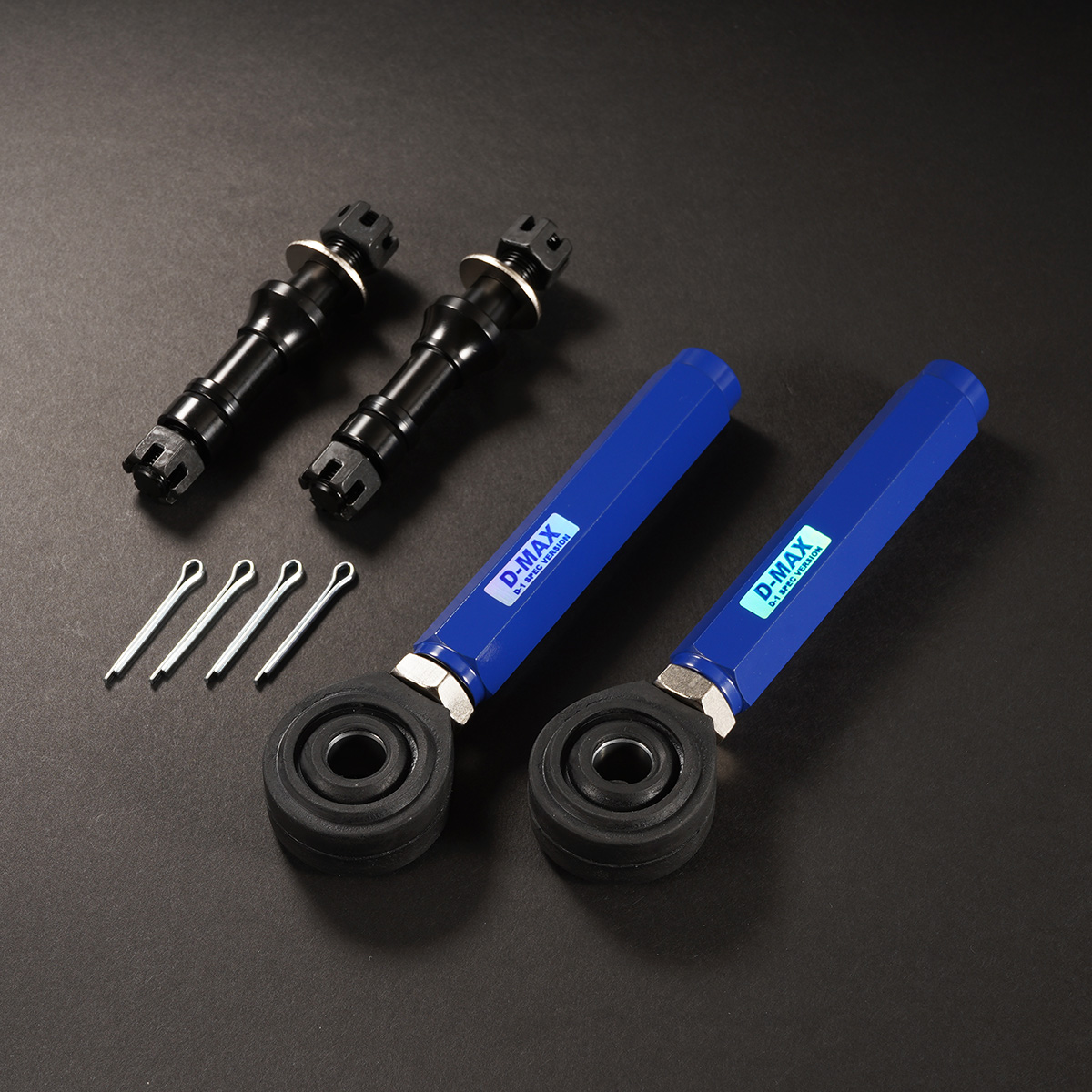 D-MAX / D1SPEC タイロッドエンド ピロ Type(86/GR86/BRZ）