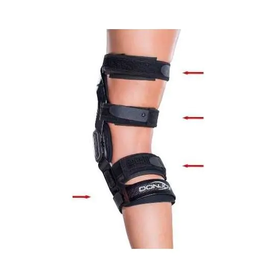 Donjoy Fullforce Replacement Strap Kit | DME-Direct