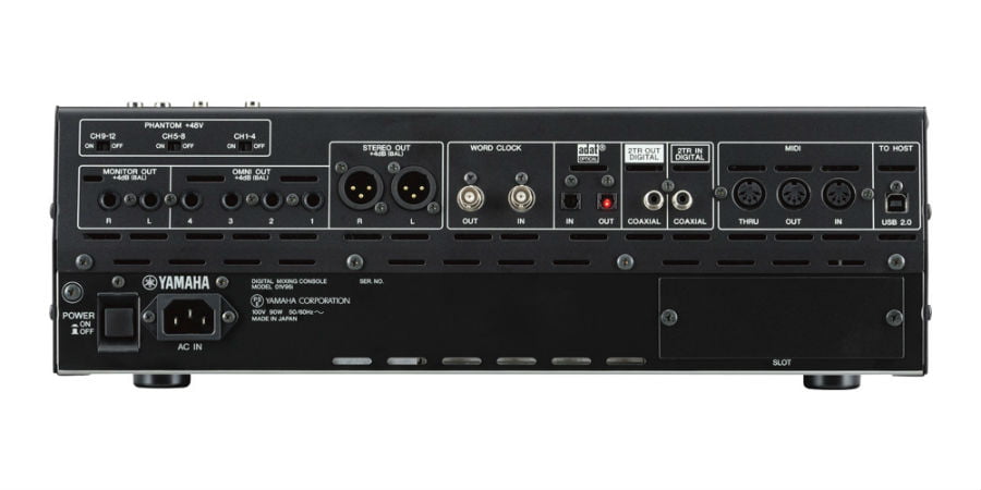 Yamaha 01V96i - DM Music Ltd