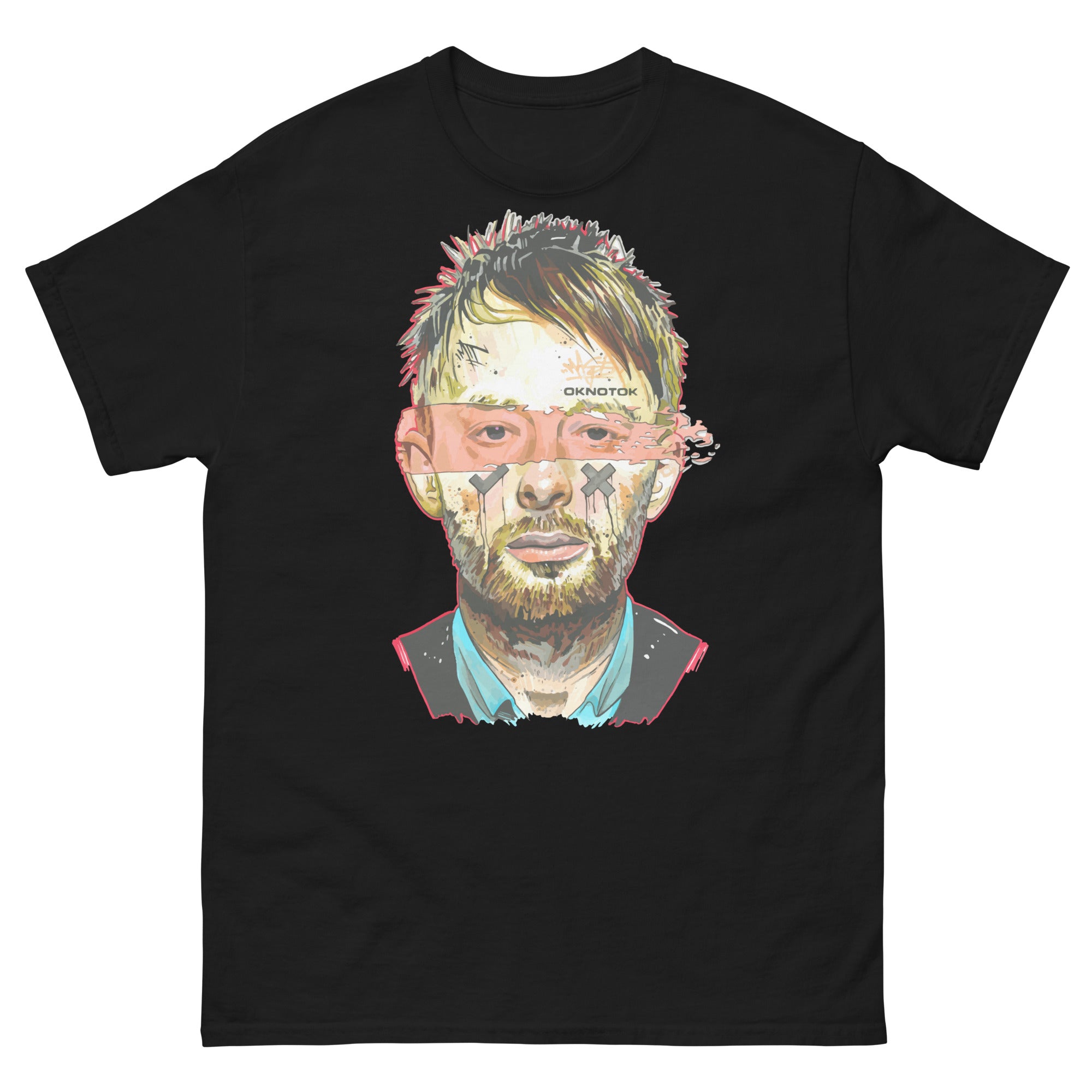 Thom Yorke – DM Station