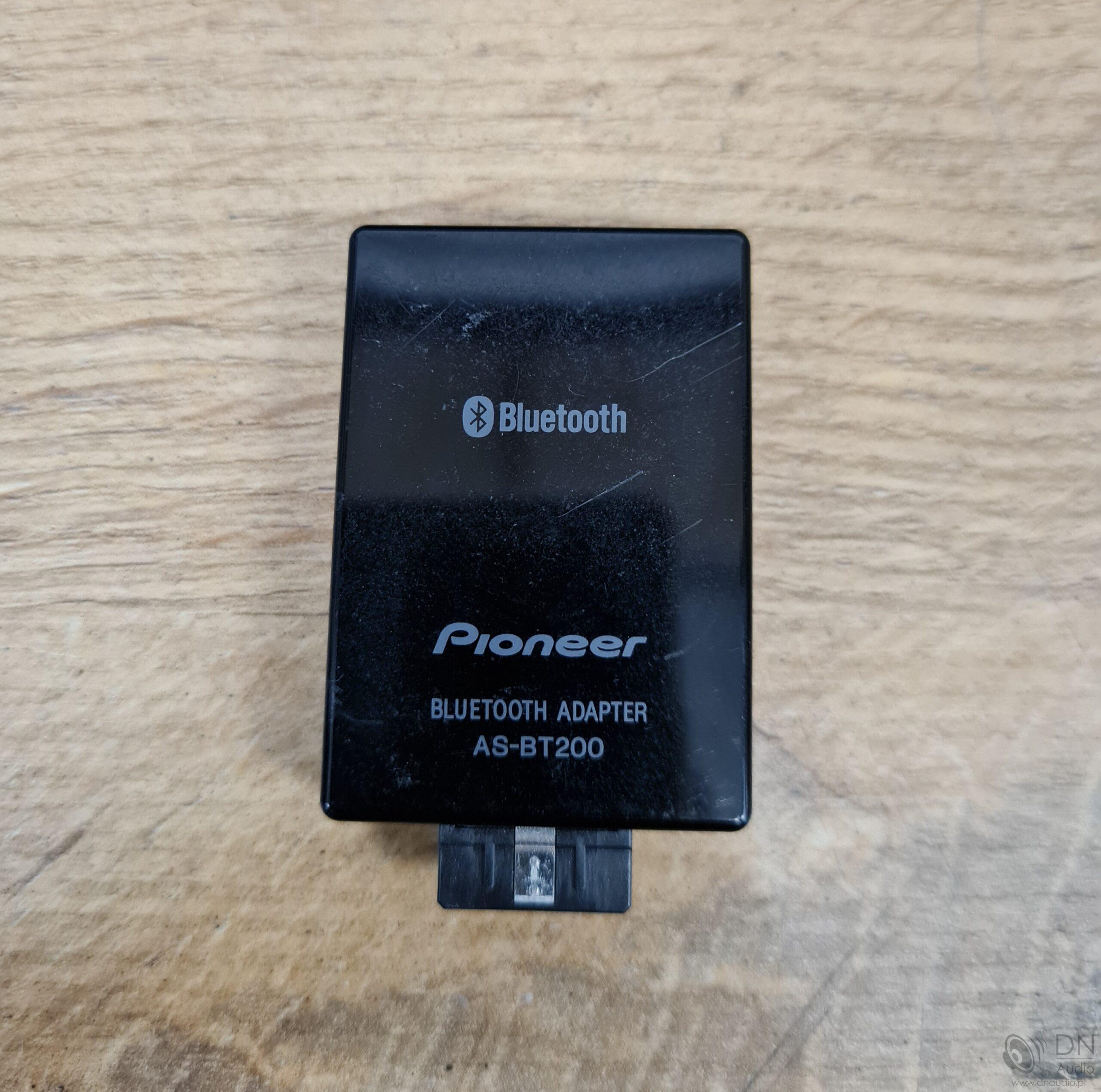 Pioneer As Bt200 Replacement Pioneer Bluetooth ADAPTER AS-BT200