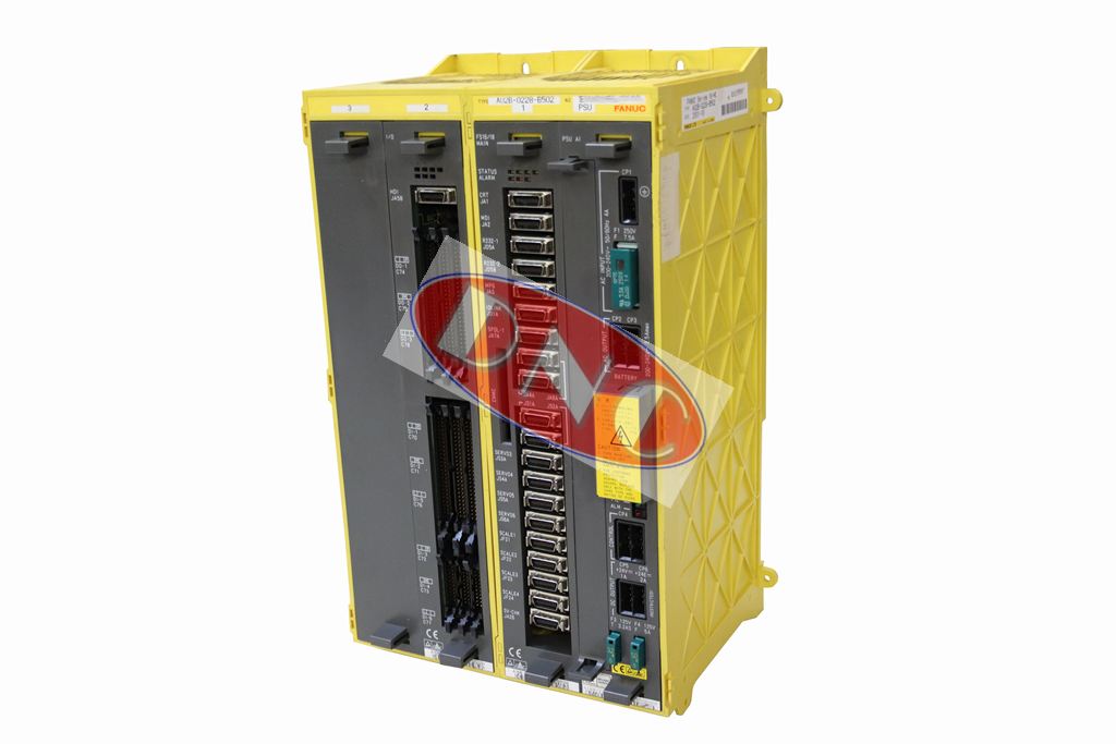 A02B-0228-B502 Fanuc Series 18-TC Control System @ DNC