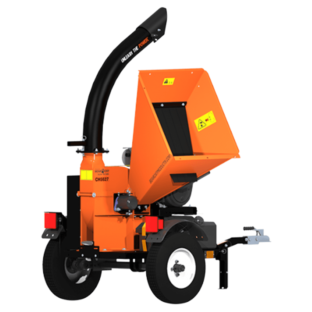 Bearcat CH5627 5-inch Chipper
