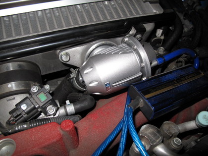 インプレッサ ブローオフバルブ SQV 【在庫処分セール】｜自動車