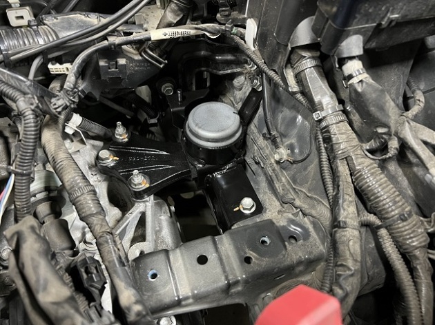 スズキ スイフトスポーツ ZC33S 1型 AT 異音／振動点検