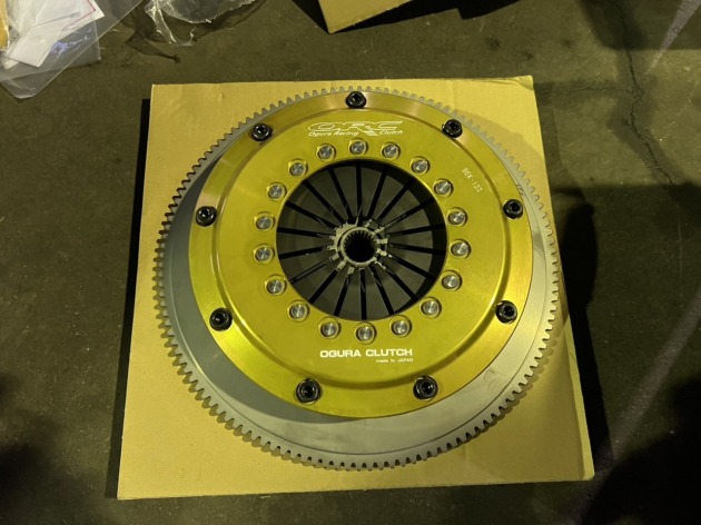 86 ZN6 強化ミッション＆ORCクラッチ交換！｜チューニングショップ/GT