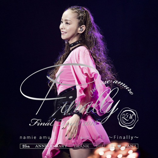 安室奈美惠namie amuro – Final Tour 2018 ~Finally~ 福岡ヤフオク