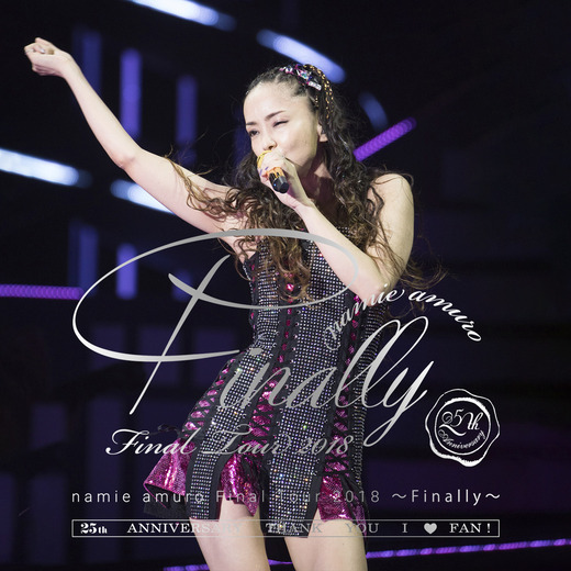 安室奈美惠namie amuro – Final Tour 2018 ~Finally~ 東京ドーム最終