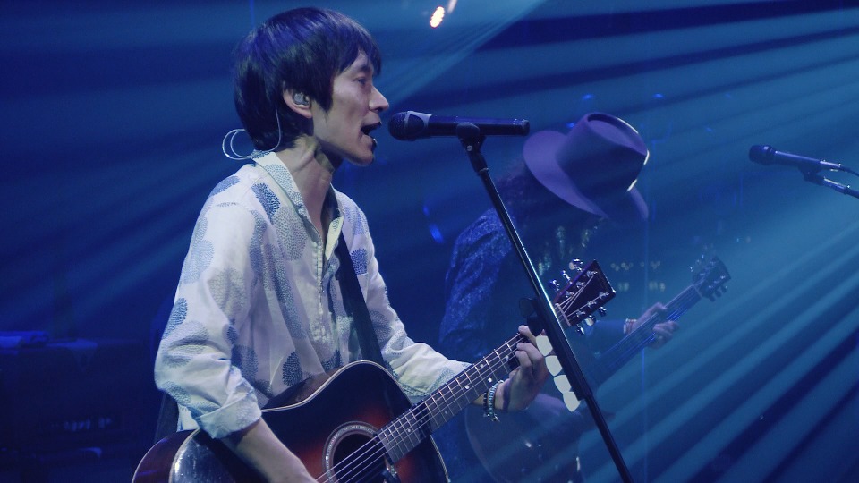 Spitz (スピッツ) – THE GREAT JAMBOREE 2014“FESTIVARENA”日本武道館