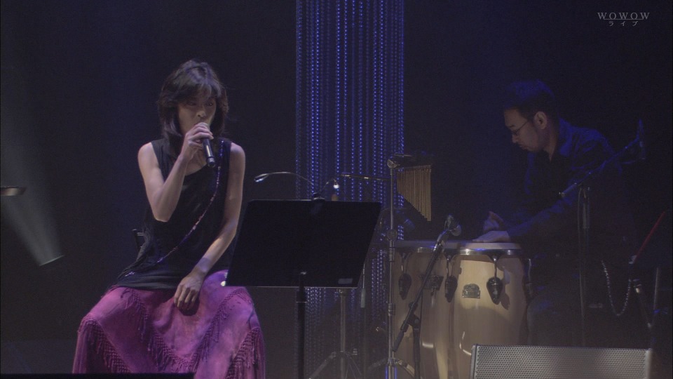 中森明菜 – Akina Nakamori Special Live 2009“Empress at Yokohama