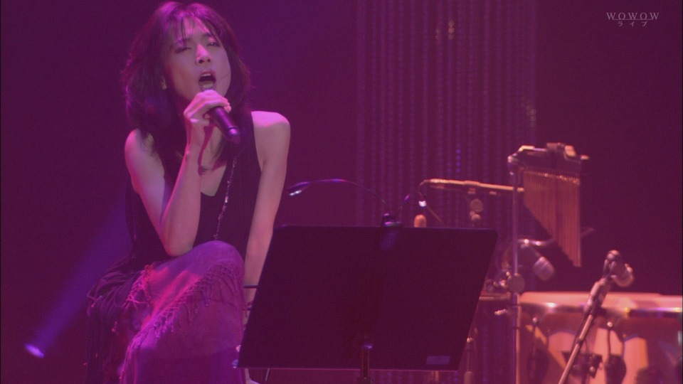中森明菜 – Akina Nakamori Special Live 2009“Empress at Yokohama