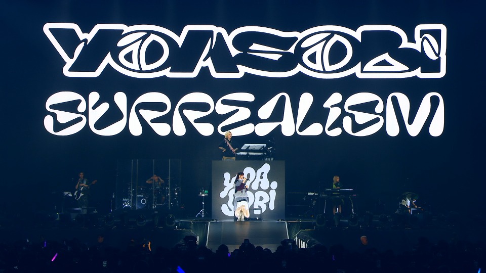 YOASOBI – THE FILM 3 [完全生産限定盤] (2025) 1080P蓝光原盘[2BD