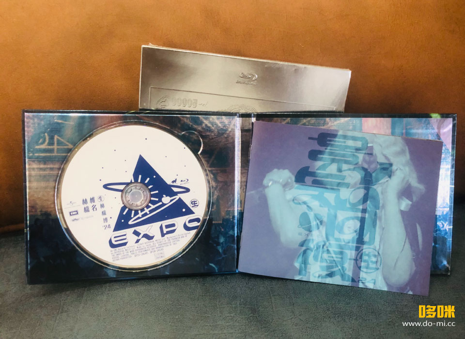 椎名林檎– (生)林檎博′24 -景気の回復- [初回限定盤] (2025) 1080P蓝光