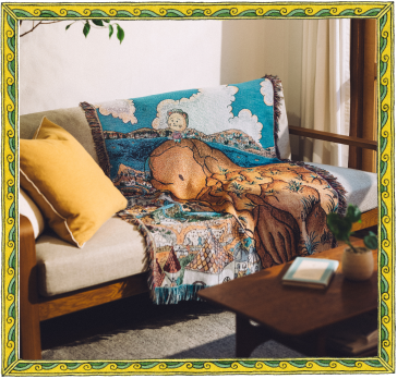 コジコジ × studio CLIP