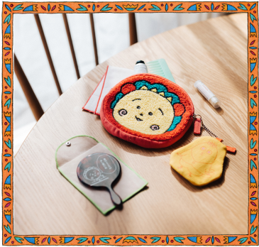 コジコジ × studio CLIP