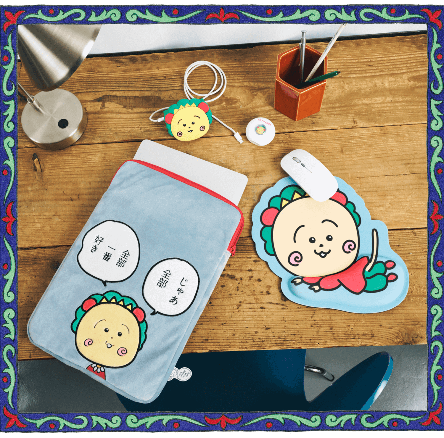 コジコジ × studio CLIP