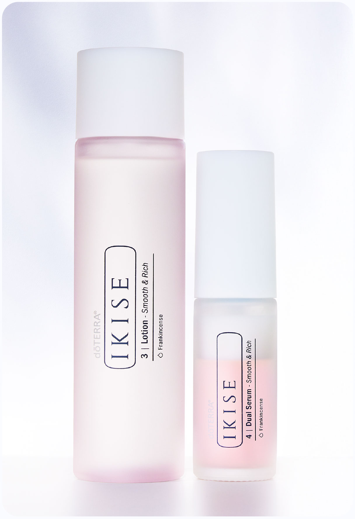 粋精 IKISE | doTERRA