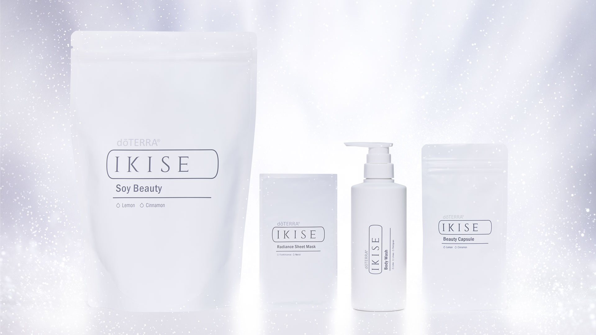 粋精 IKISE | doTERRA