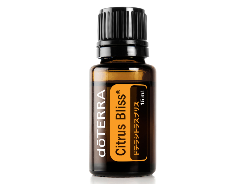 ドテラシトラスブリス - doTERRA TIMES