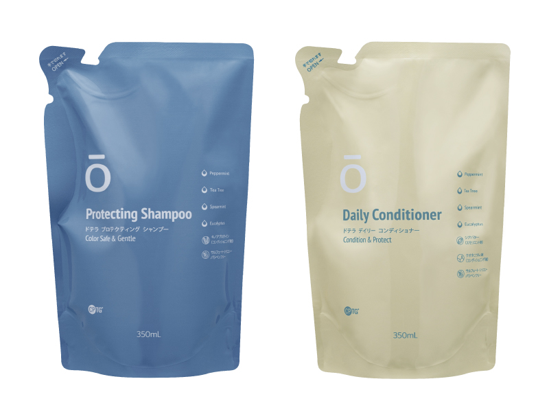 アロマタッチキット（ココナッツオイル専用ポンプ付） - doTERRA TIMES