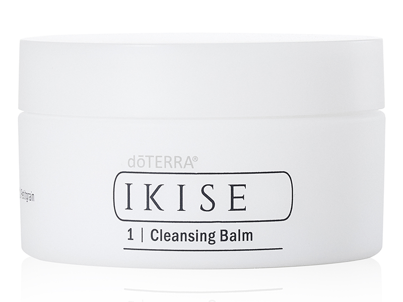 IKISE クレンジング バーム - doTERRA TIMES