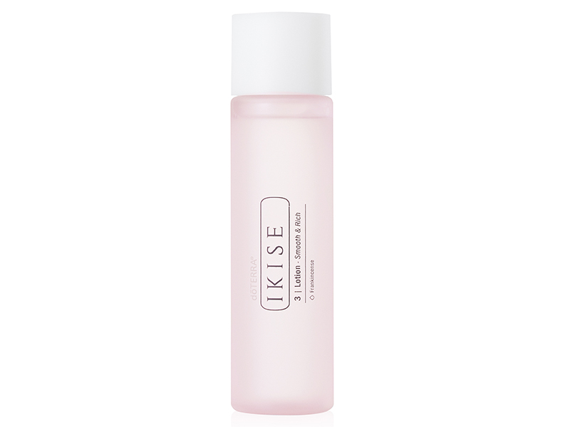 IKISE ローション ＜スムーズ ＆ リッチ＞ - doTERRA TIMES