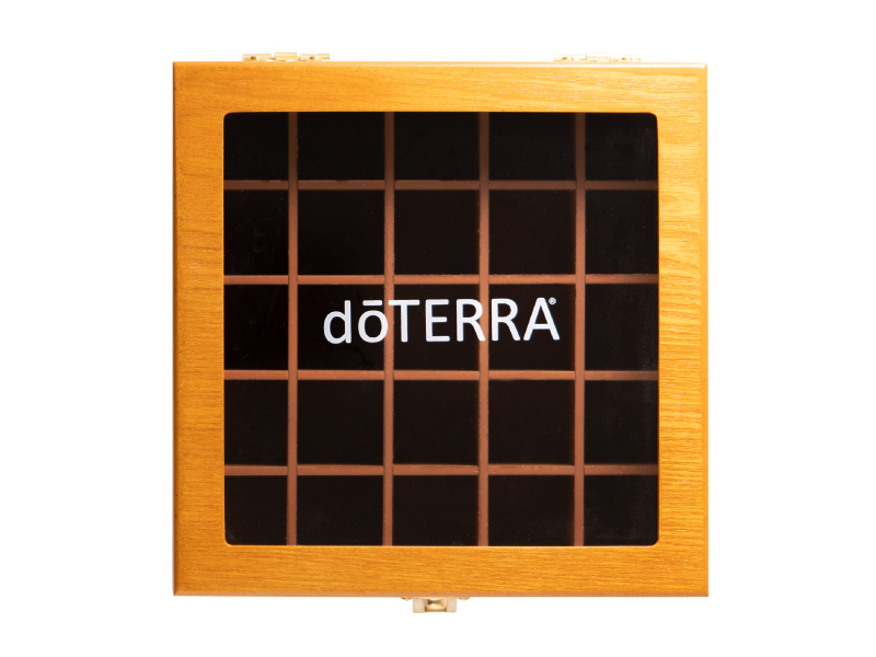 WC 森の音 デラックス登録キット - doTERRA TIMES