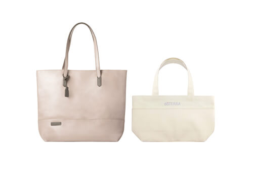 トートバッグ2種販売開始のお知らせ - doTERRA TIMES