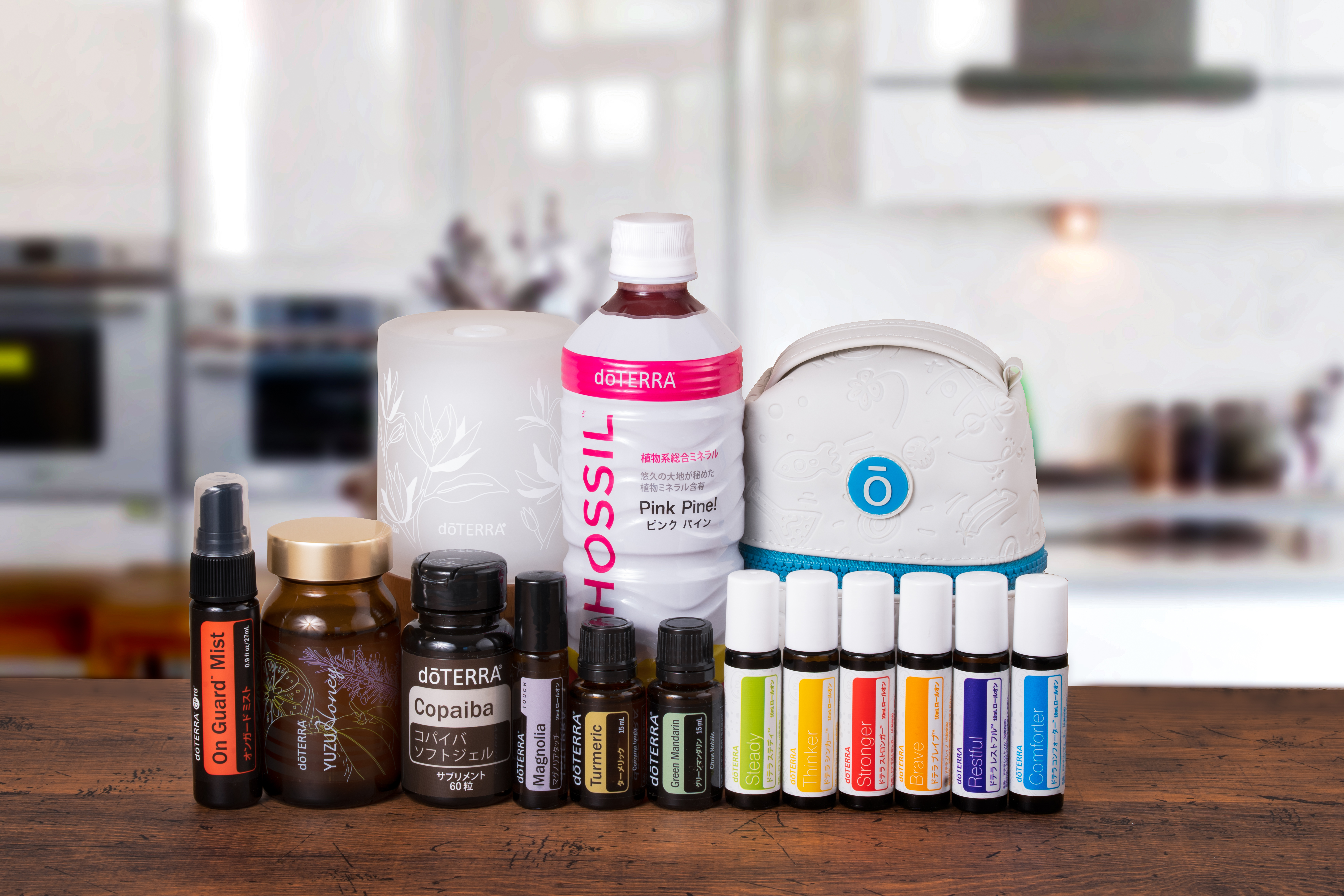 コンベンションキット 本日限定一般販売のお知らせ - doTERRA TIMES