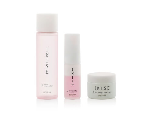 時間限定値下げ！ドテラ IKISE ローション セラムセット ドテラ IKISE