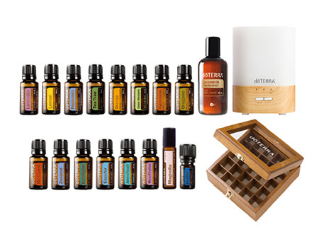 登録キット2製品リニューアル！ - doTERRA TIMES