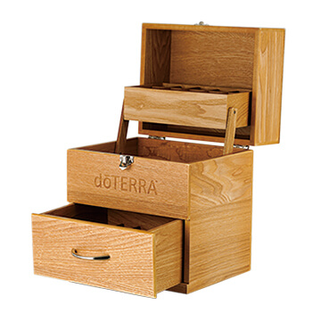 ウッドボックス 75 販売終了のお知らせ - doTERRA TIMES