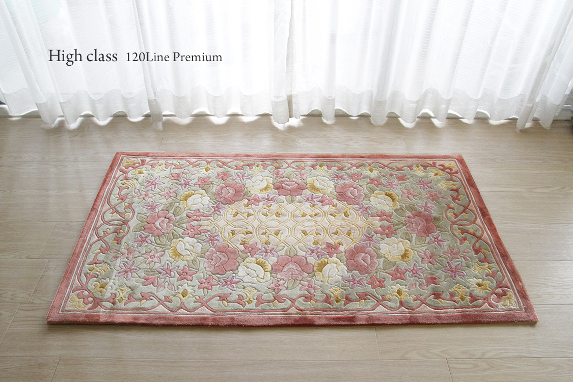 シルク・手織り・段通玄関マット一覧 | ラグマット・玄関マットの通販